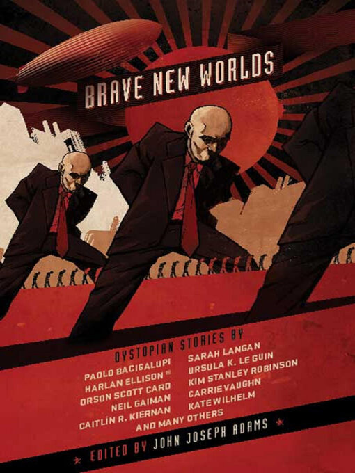 Title details for Brave New Worlds by John  Joseph  Adams - Available